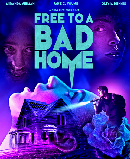 FREE TO A BAD HOME Trailer: Indie Horror Anthology on Digital This February